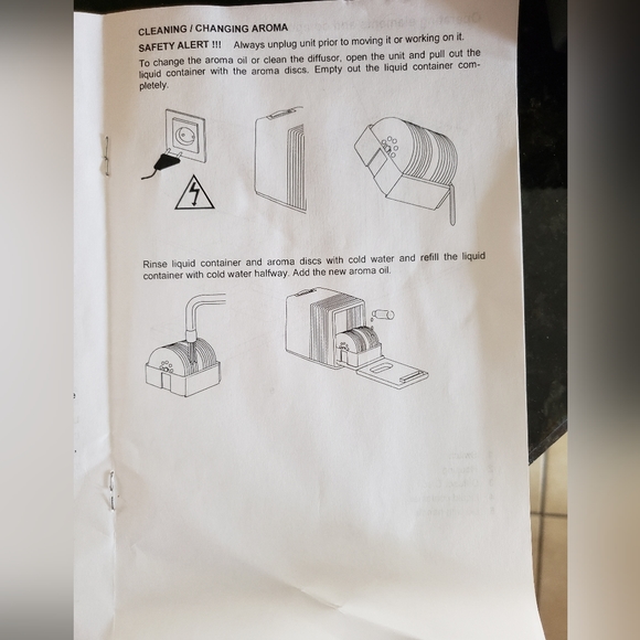 AKO Aroma therapy diffuser, black - Picture 9 of 9